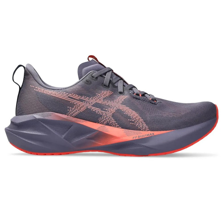 ASICS Novablast 5 – Roxo/Rosa/Laranja
