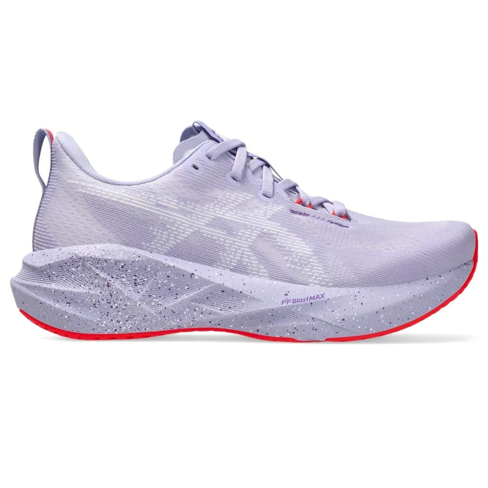 ASICS Novablast 5 – Roxo claro/Rosa