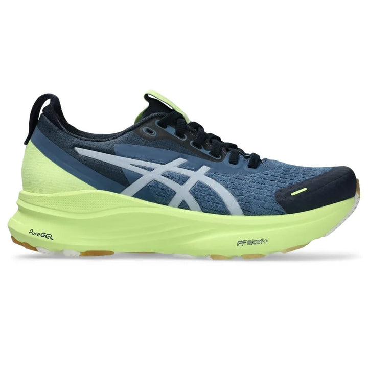 ASICS GEL Kayano 32 - Azul/Amarelo
