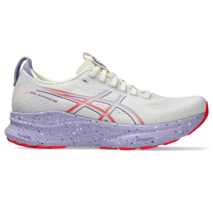 ASICS GEL Kayano 32 - Bege/Roxo