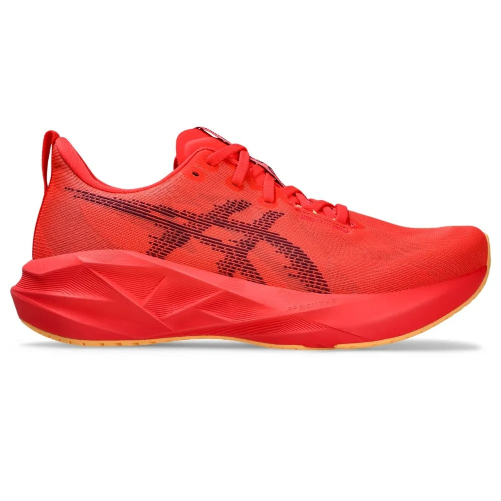ASICS Novablast 5 - Vermelho