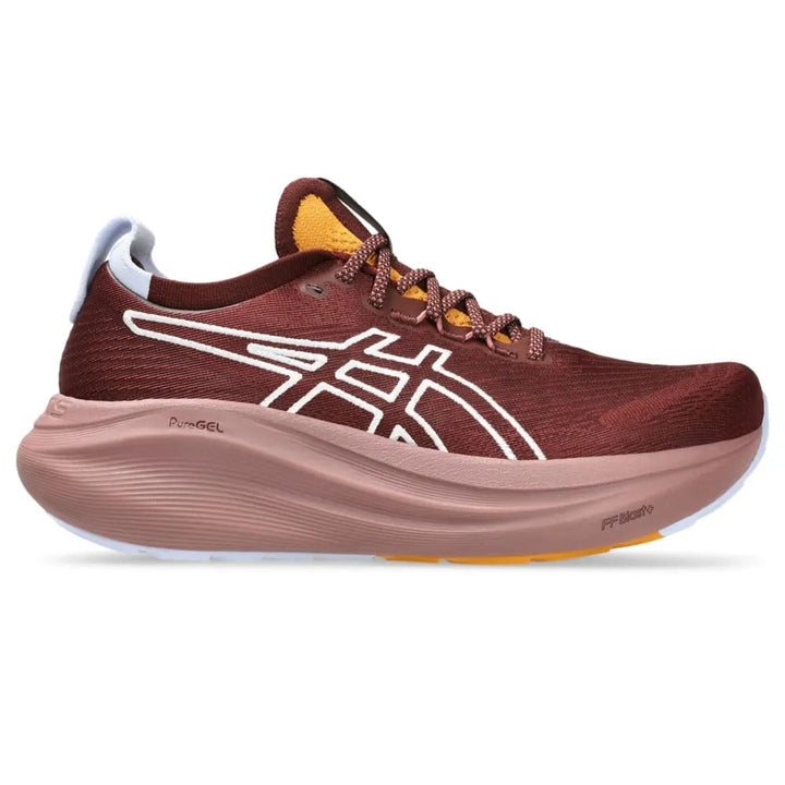 ASICS GEL Nimbus 27 - Marrom