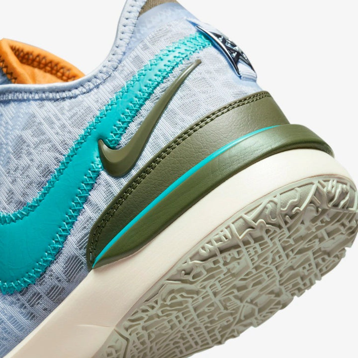 Tênis Nike LeBron NXXT Gen - Azul