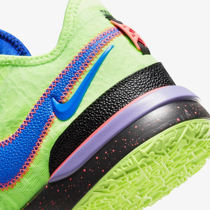 Tênis Nike LeBron NXXT Gen - Verde