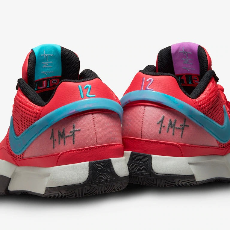 Tênis Nike JA 1 - Rosa