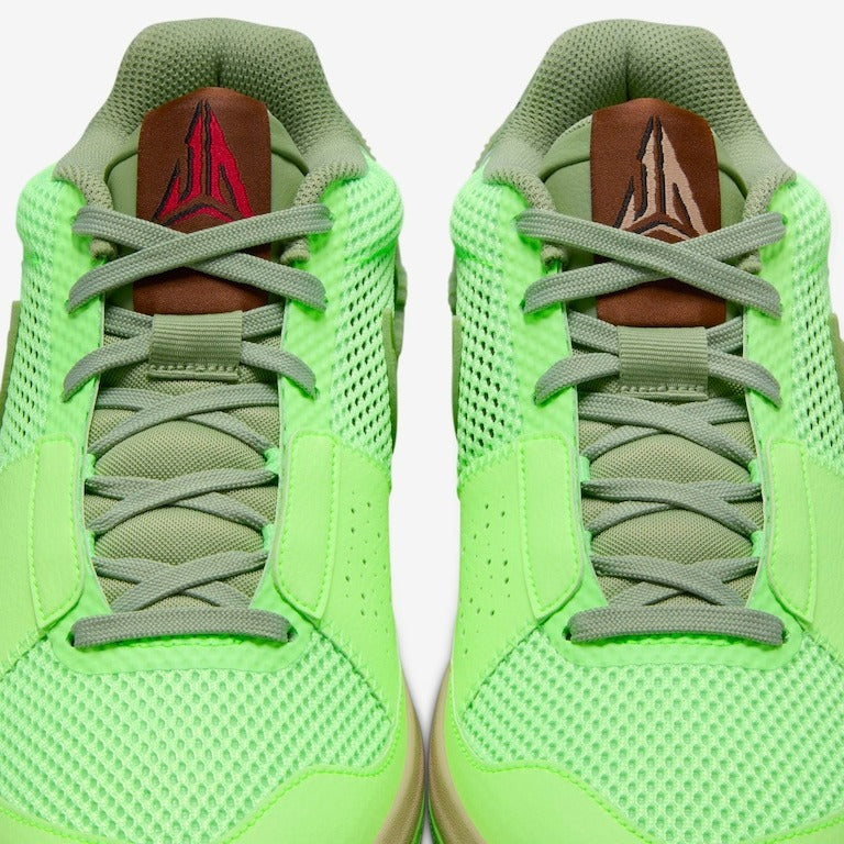 Tênis Nike JA 1 - Verde Neon