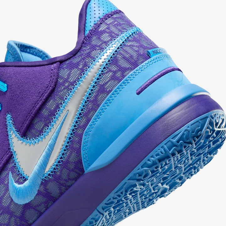 Tênis Nike LeBron NXXT Gen - Roxo