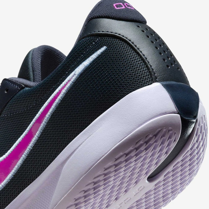 Tênis Nike Air Zoom G.T. Academy - Preto/Roxo