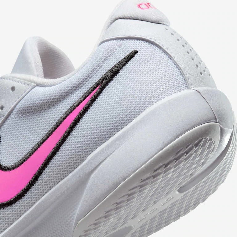Tênis Nike Air Zoom G.T. Academy - Cinza/Rosa