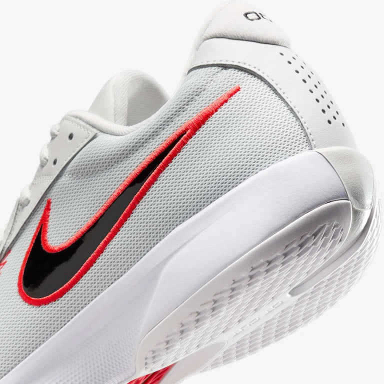 Tênis Nike Air Zoom G.T. Academy - Branco/Vermelho