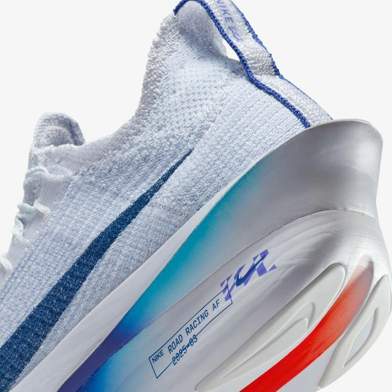 Tênis Nike Air Zoom Alphafly 3 - Branco/Azul