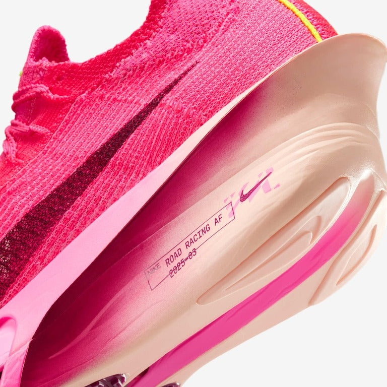 Tênis Nike Air Zoom Alphafly 3 - Rosa