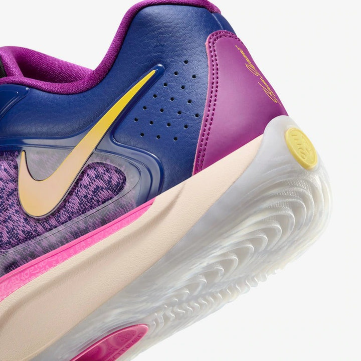 Tênis Nike KD17 Sunrise - Roxo