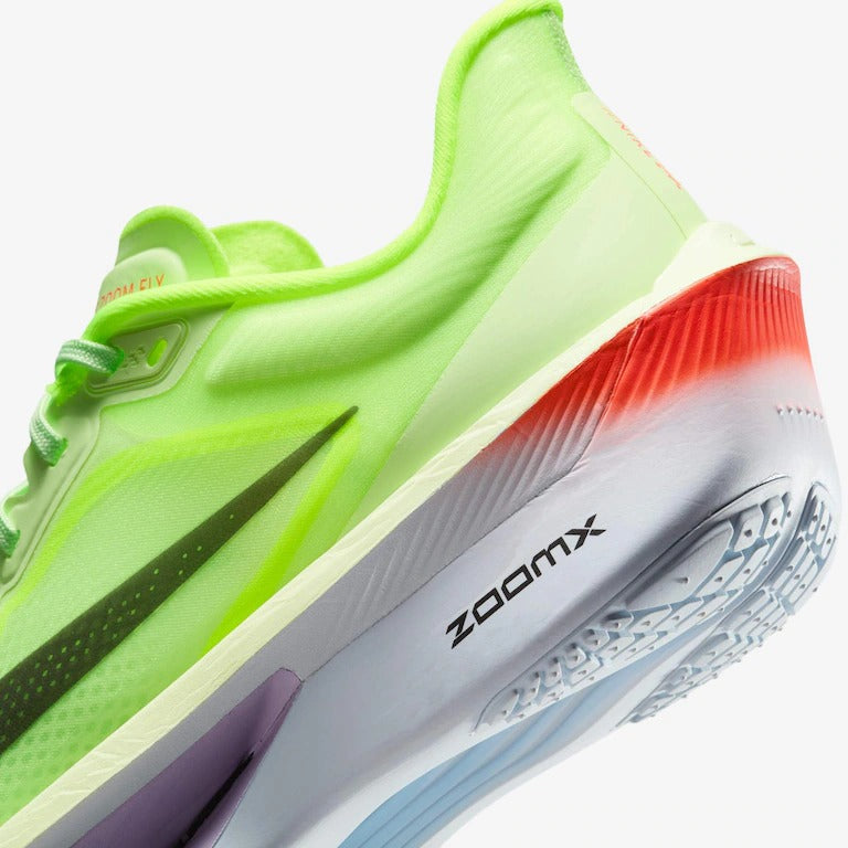 Tênis Nike Zoom Fly 6 - Verde