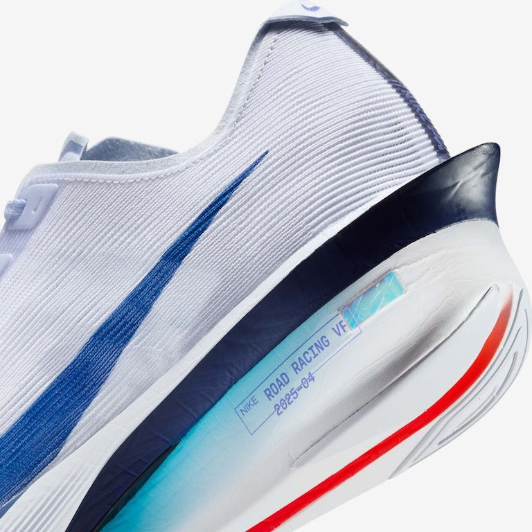 Tênis Nike ZoomX VaporFly 4 - Azul Claro