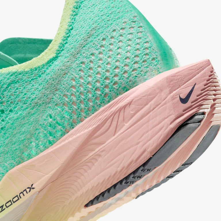 Tênis Nike ZoomX VaporFly 3 - Turquesa