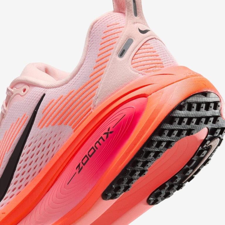 Tênis Nike Vomero 18 - Laranja/Rosa