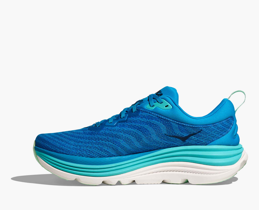 Hoka Gaviota 5 – Azul/Azul Claro