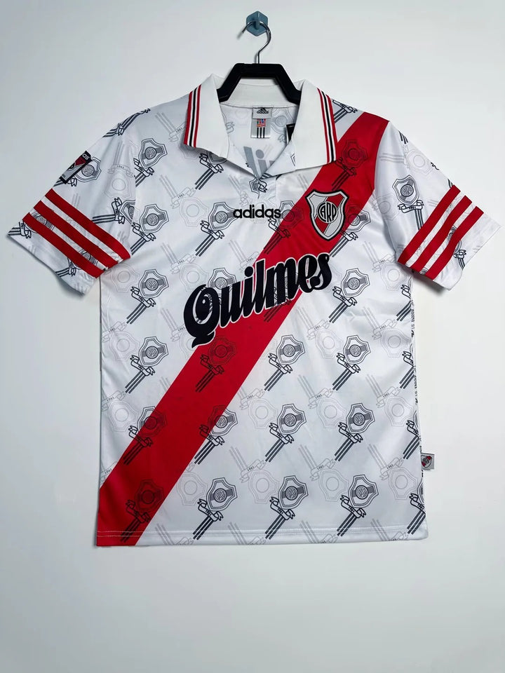Camisa Retrô River Plate 1996/97 Home