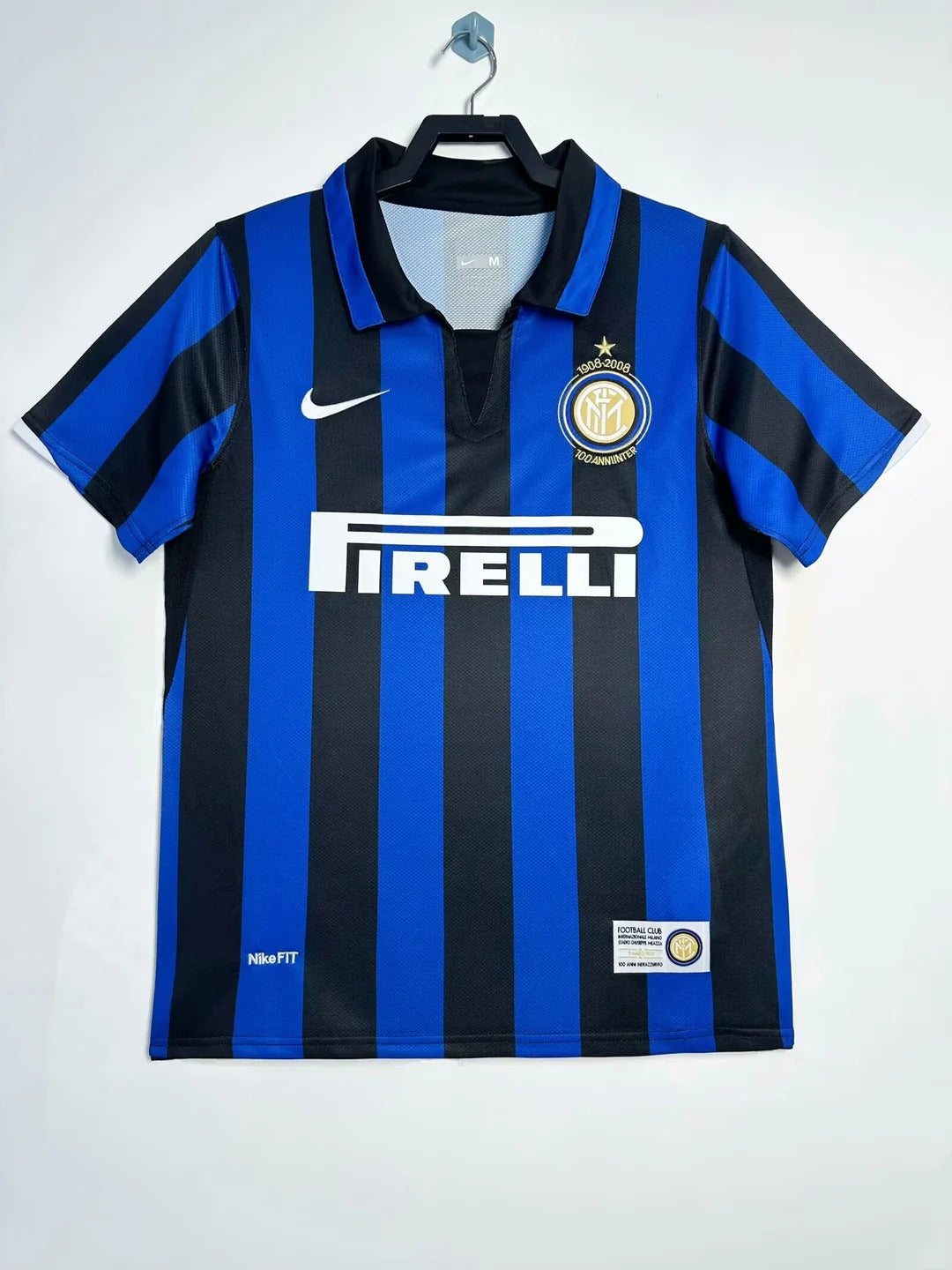 Camisa Retrô Inter de Milão 2007/08 Home