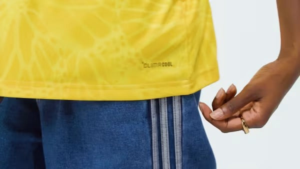 Camisa Colômbia Home 2026 - Feminina