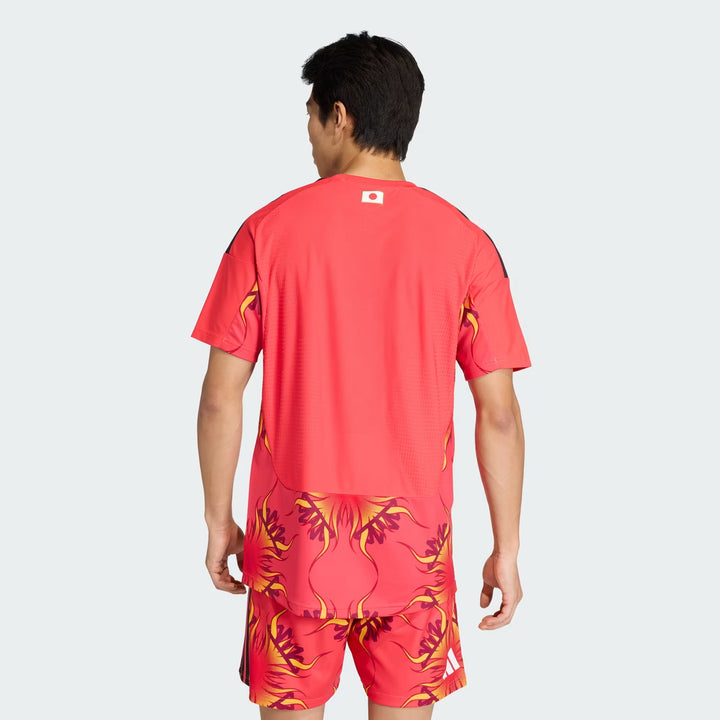 Camisa Japão Goleiro 2026 - Versão Jogador