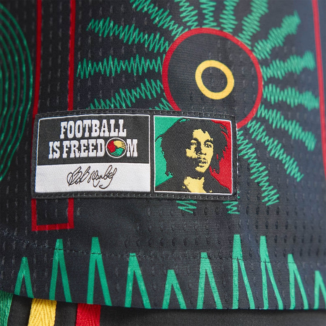 Camisa Jamaica Away 2026 - Versão Jogador