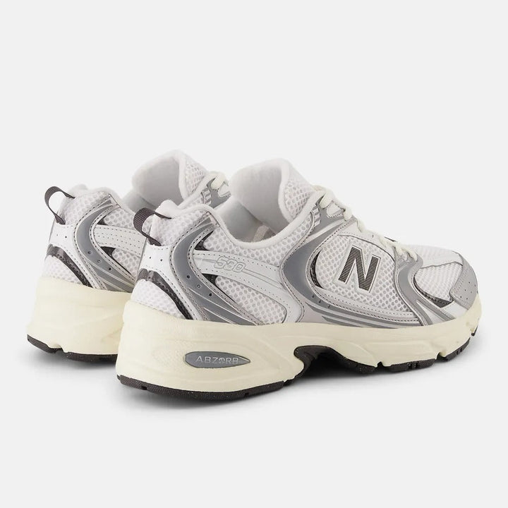 New Balance 530 – Branco/Preto