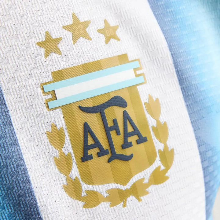Camisa Argentina Home 2026 - Versão Jogador