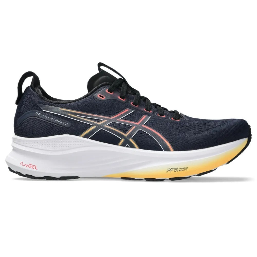 ASICS GEL Kayano 32 - Azul/Preto