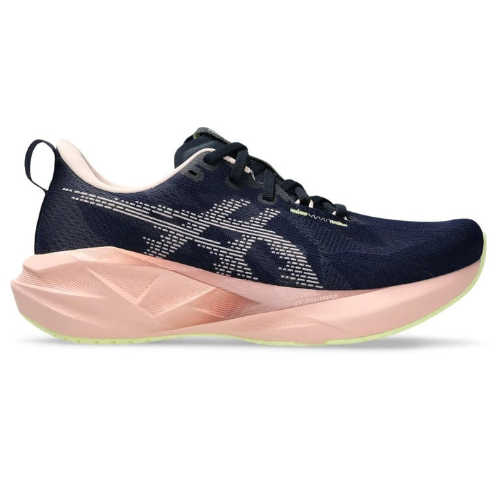 ASICS Novablast 5 – Azul/Rosa
