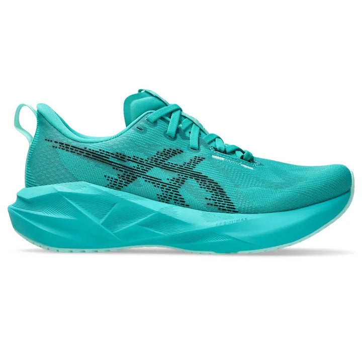 ASICS Novablast 5 – Verde/Preto