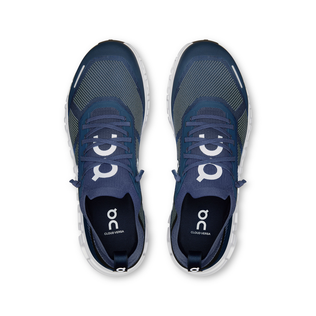 On Running Cloud 6 Versa - Azul escuro