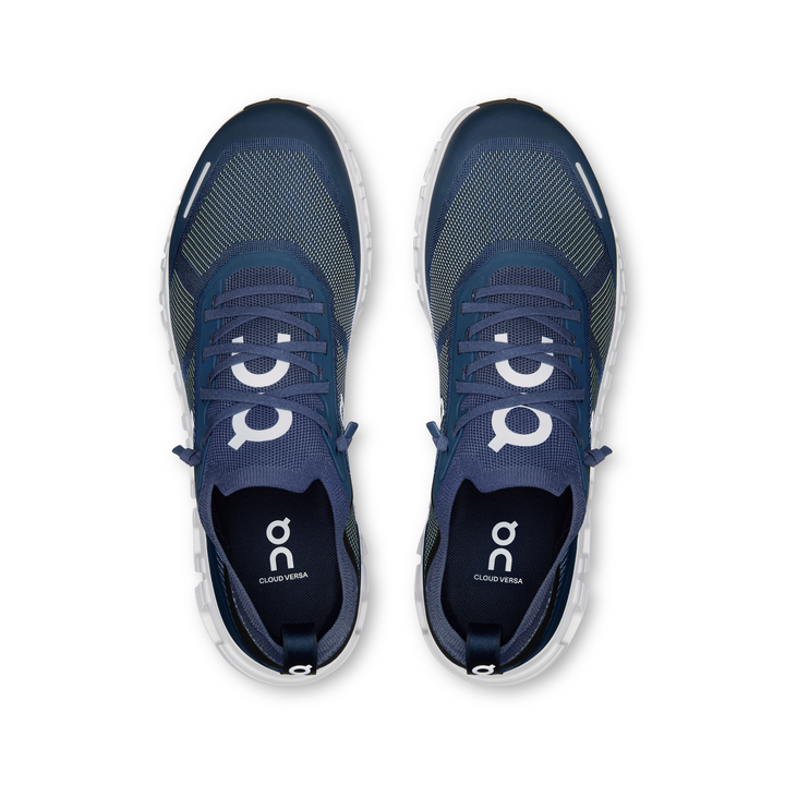 On Running Cloud 6 Versa - Azul escuro