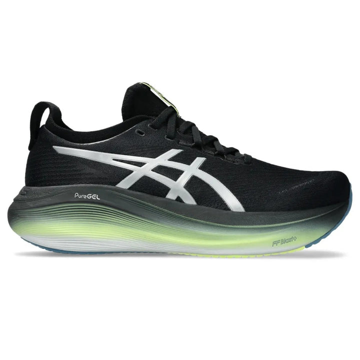 ASICS GEL Nimbus 27 - Preto/Verde