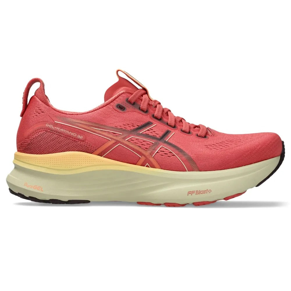 ASICS GEL Kayano 32 - Rosa/Marrom