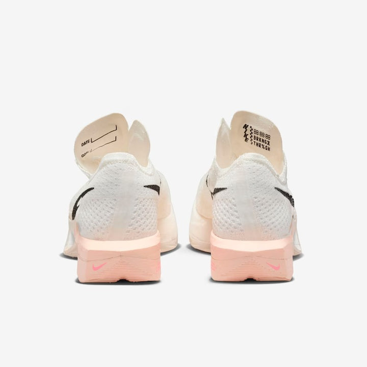 Tênis Nike ZoomX VaporFly 3 - Rosa Claro
