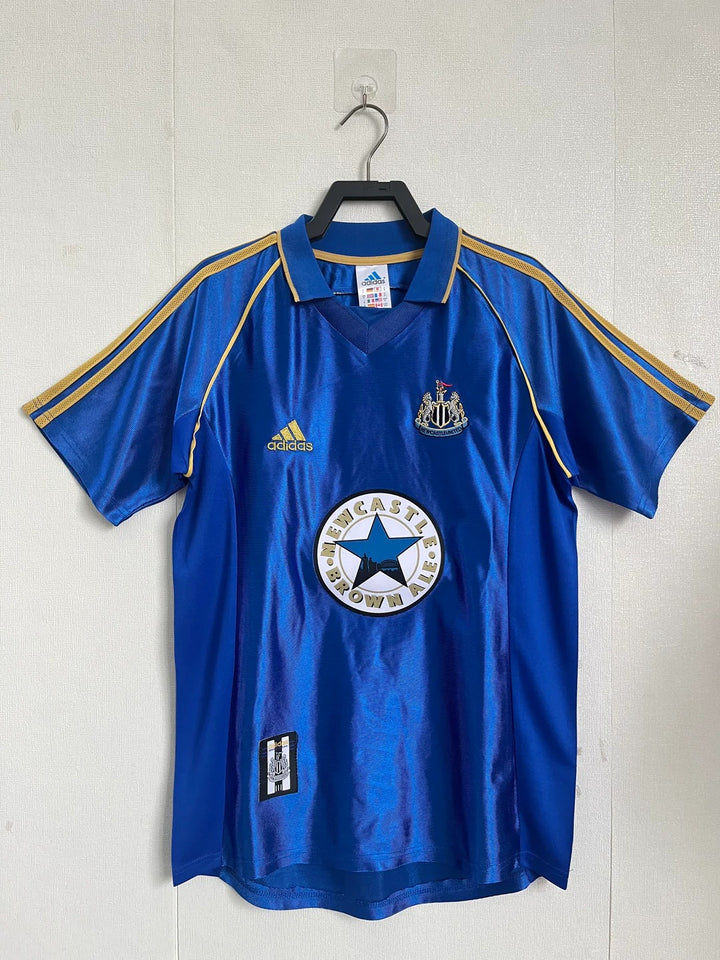 Camisa Retrô Newcastle 1998/99 Away