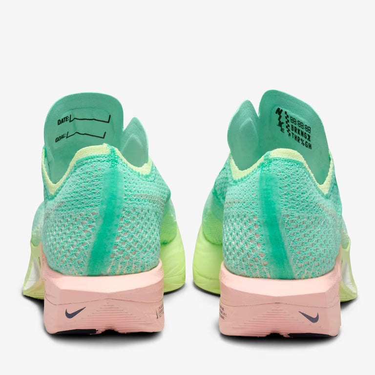 Tênis Nike ZoomX VaporFly 3 - Turquesa