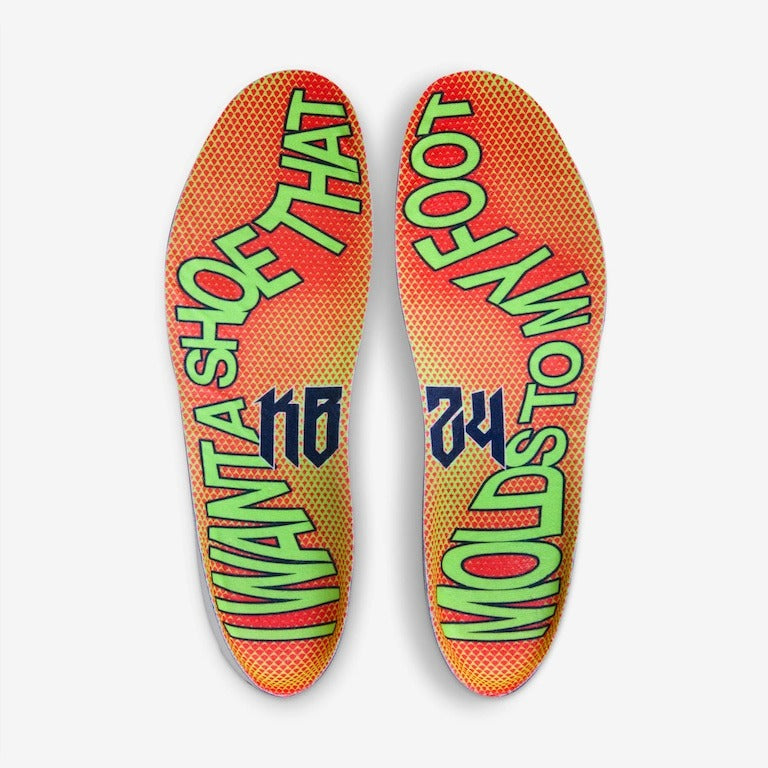 Tênis Nike Kobe 6 Protro