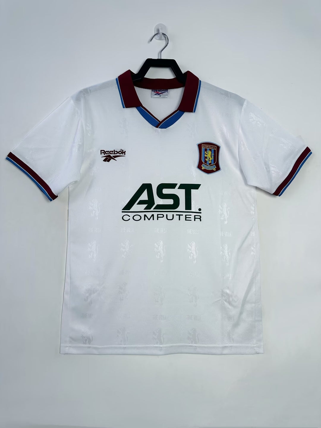 Camisa Retrô Aston Villa 96/97 Away