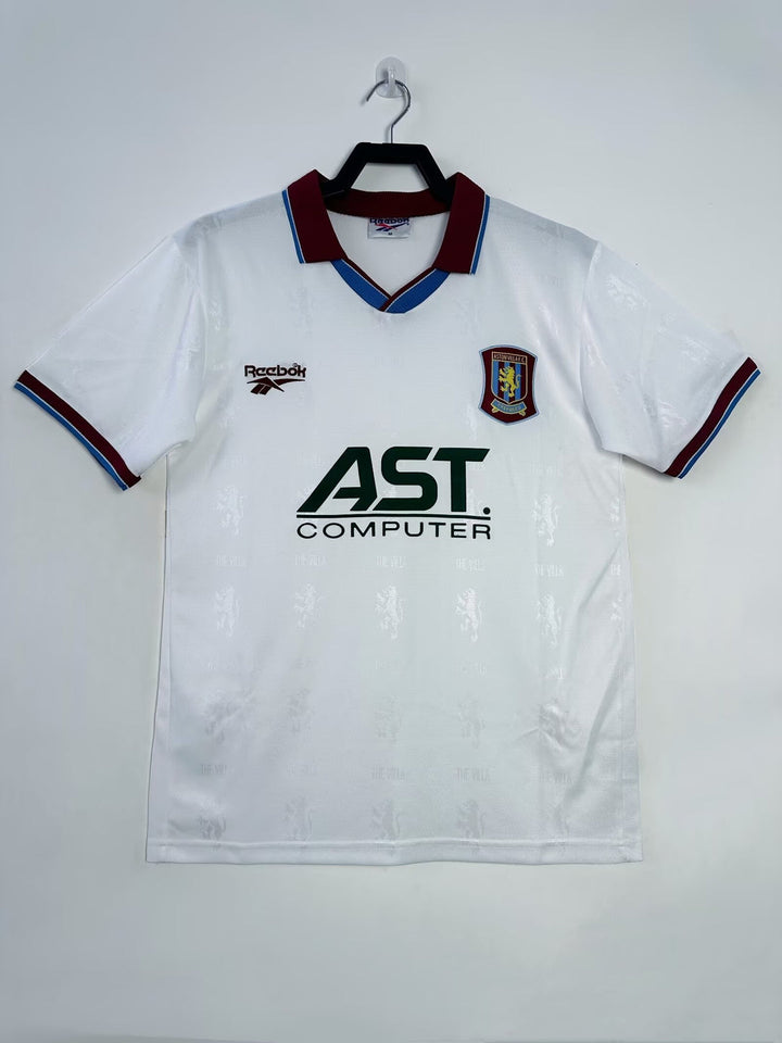 Camisa Retrô Aston Villa 96/97 Away