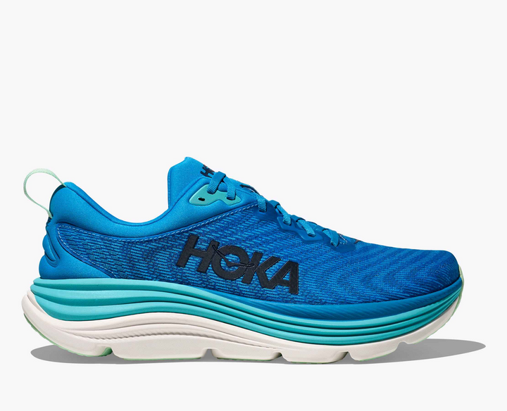 Hoka Gaviota 5 – Azul/Azul Claro