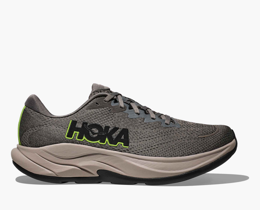 Hoka Rincon 4 - Carvão/Taupe