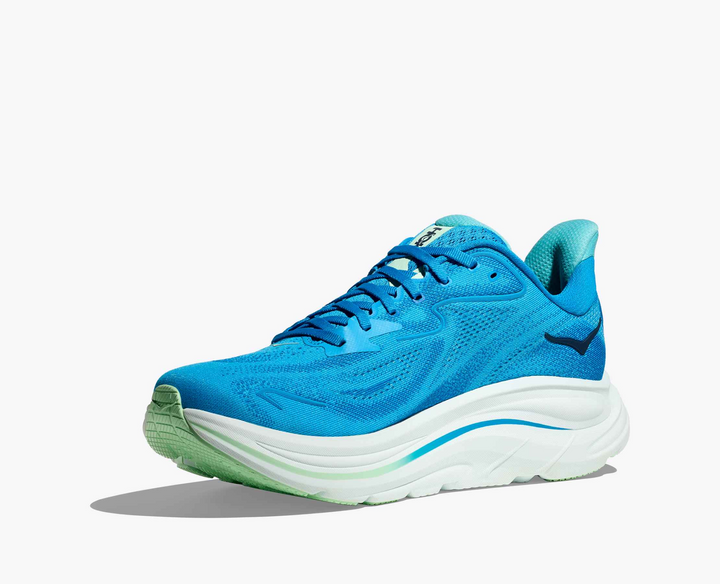 Hoka Clifton 10 – Azul/Azul Claro