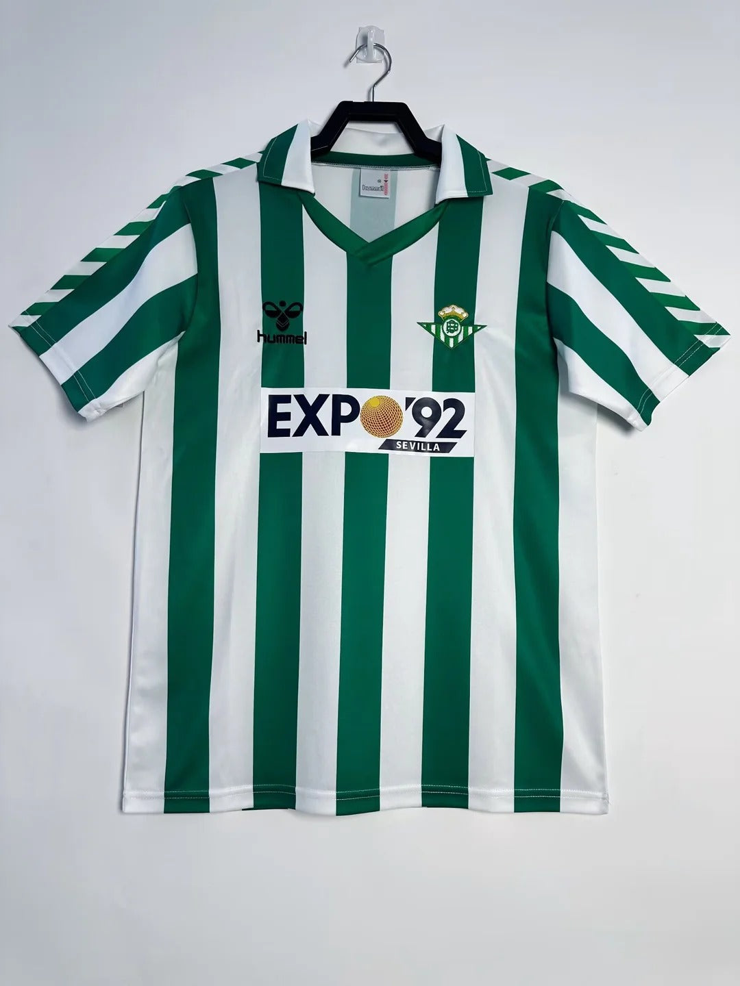 Camisa Retrô Real Betis 1988/89 Home