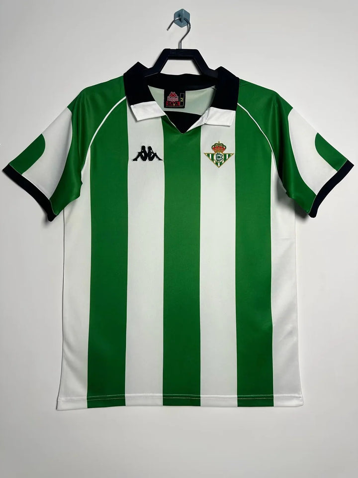 Camisa Retrô Real Betis 1998/99 Home