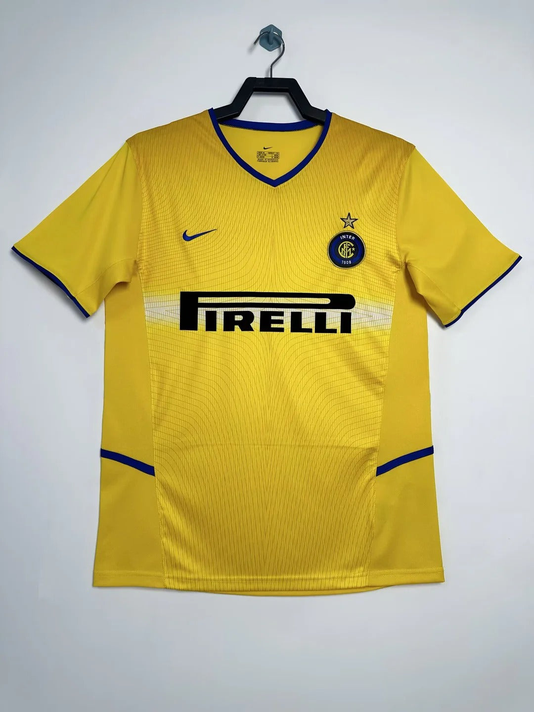 Camisa Retrô Inter de Milão 2002/03 Third