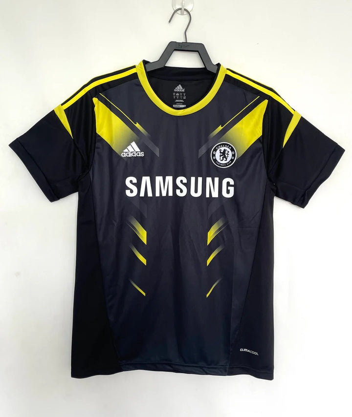 Camisa Retrô Chelsea 2012/13 Third