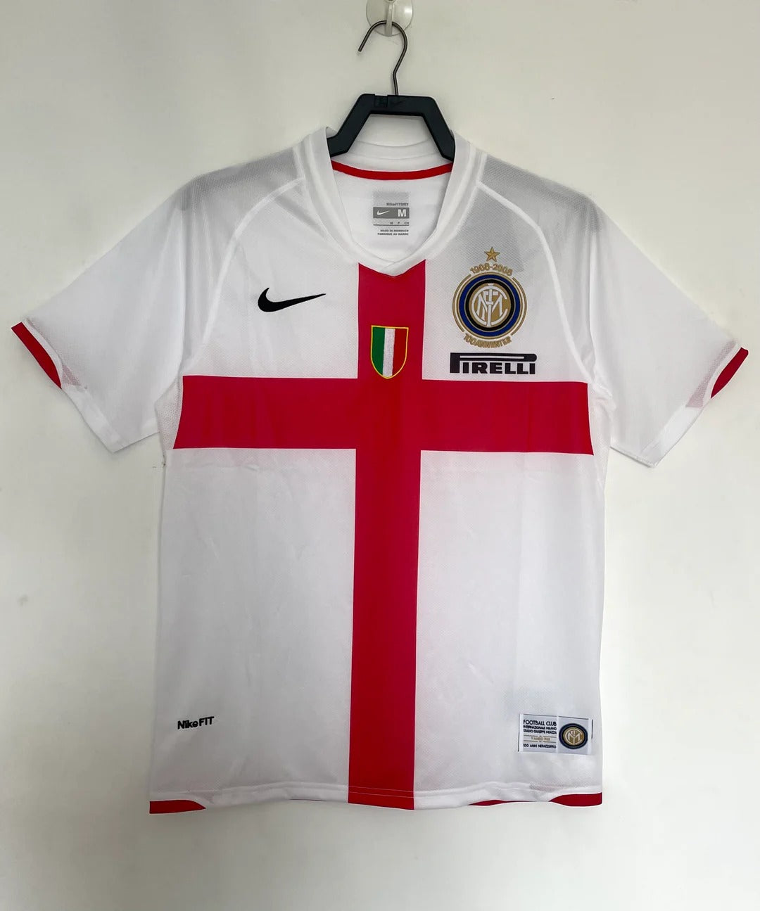 Camisa Retrô Inter de Milão 2007/08 Away